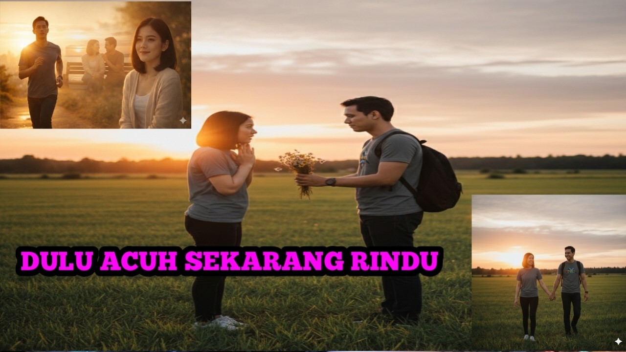 DULU ACUH SEKARANG RINDU || LAGU POP ROMANTIS 2026