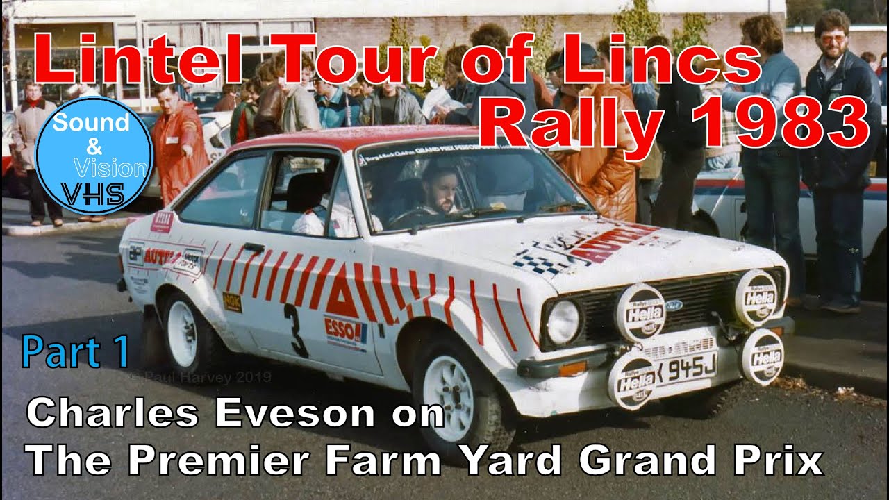 SV006 - Lintel Tour of Lincs 1983 Part 1