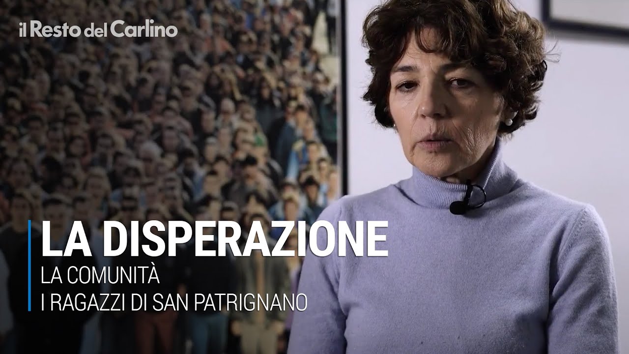 La Comunità - I Ragazzi di San Patrignano / Episodio 1
