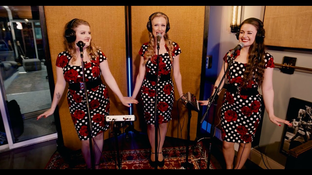 I Got Stung - The Jukebox Sweethearts & Hullabaloo