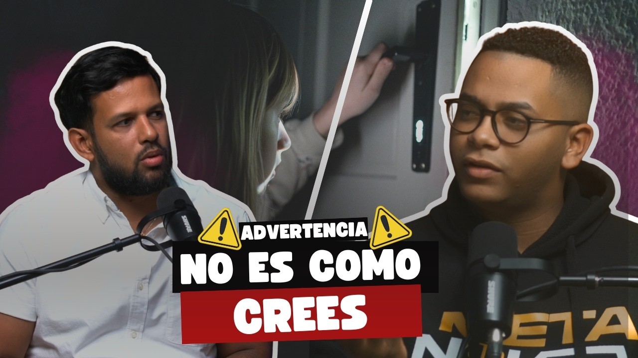SEXO, parejas y PORNOGRAFÍA lo que nadie te EXPLICA🔥 | Elías Vidal en Metanoia Con Rayner Garrido