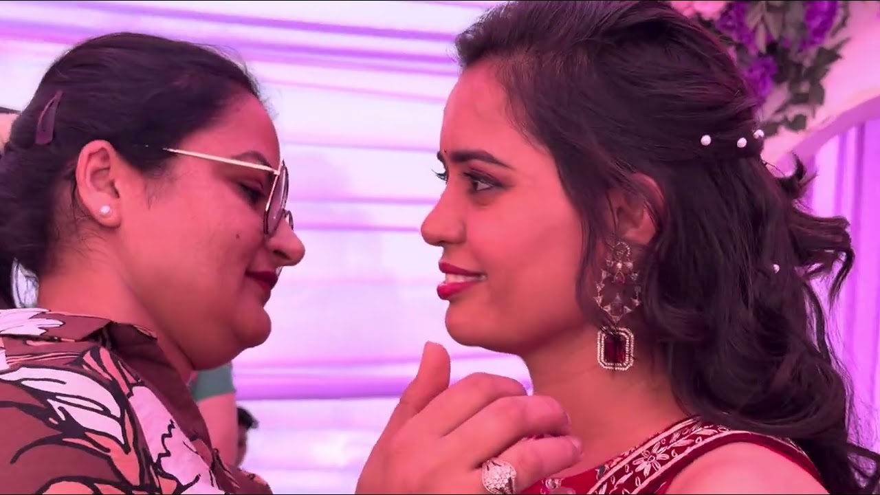 Anu Ki Mehndi Ceremony 💚 | Rajasthani Mehndi Function | Sister Wedding Vlog | Full Family Masti