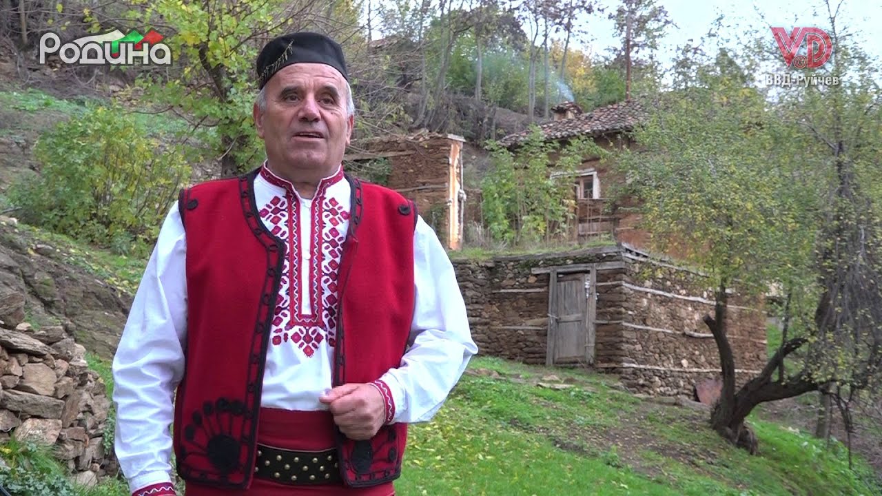 "Цветините очи, черешови" - Георги Илиевски/"Cvetinite ochi, chereshovi" - Georgi Ilievski