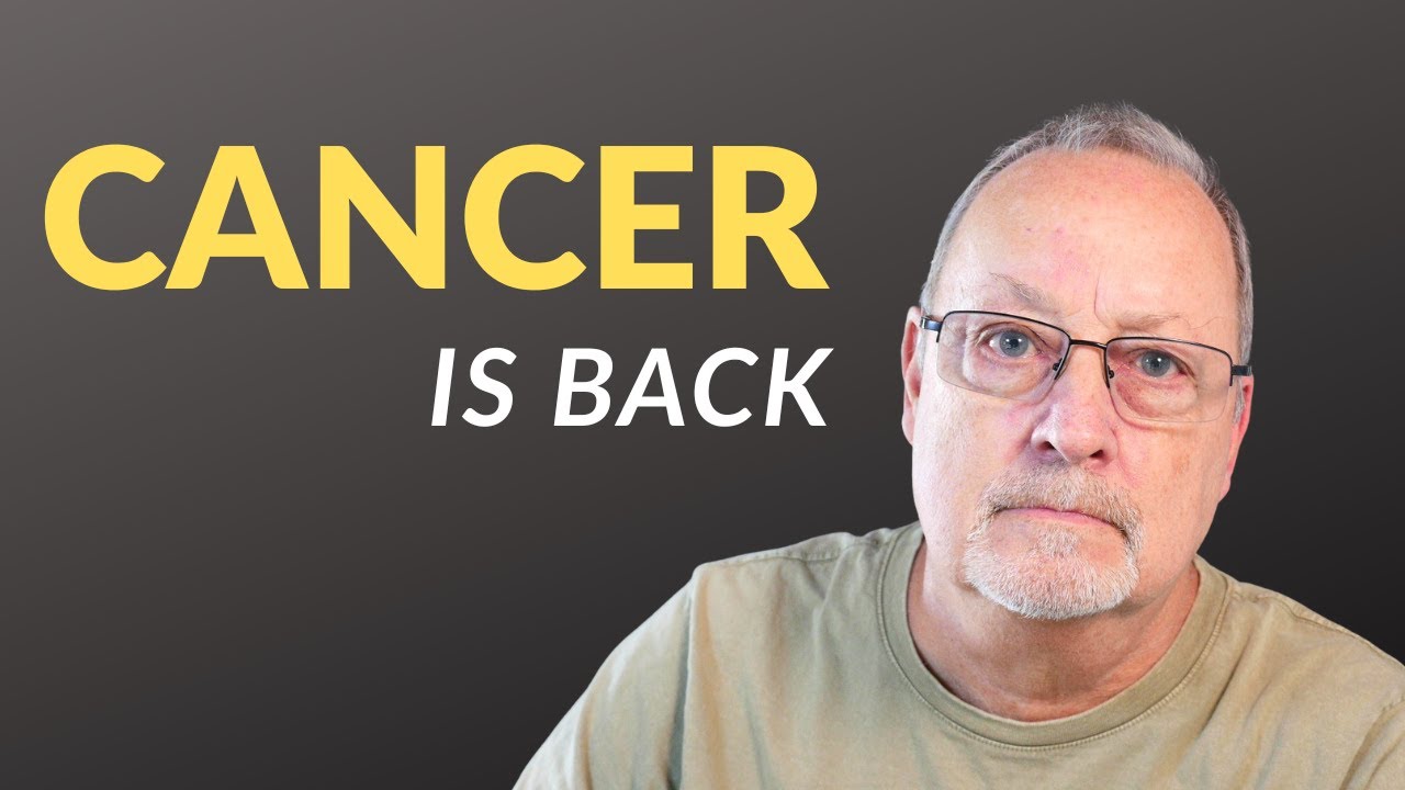 My Cancer Came Back And Here’s What I Learned