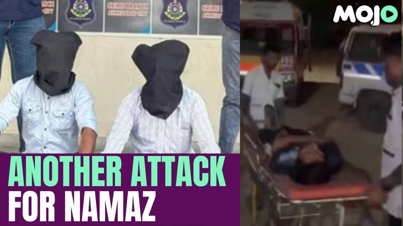 Foreign Students attacked for offering Namaz in Gujarat University Hostel | Barkha Dutt