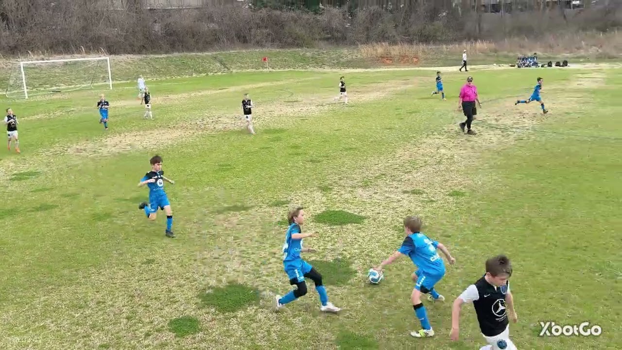 BUSC 2016 vs. FC National 