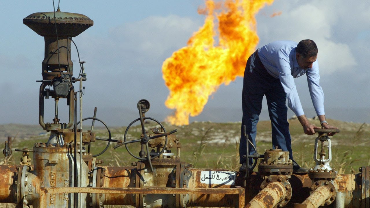 Iraq announces export of more than 3 million bpd of oil