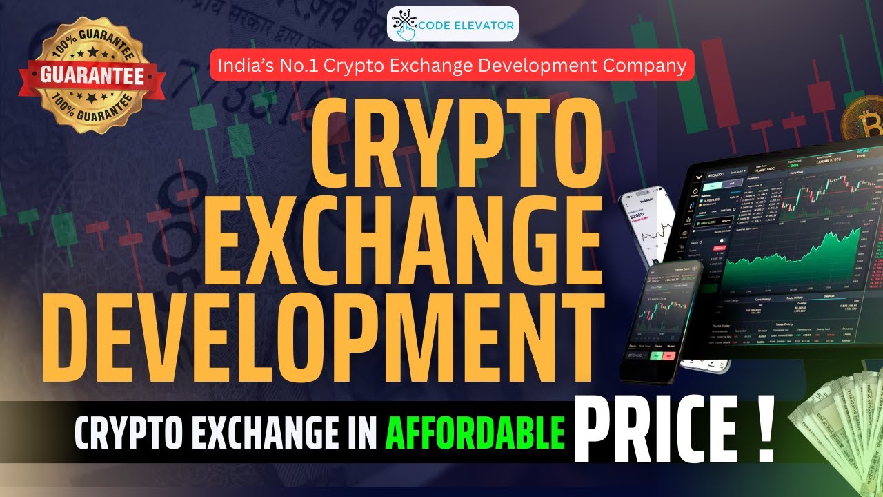 Cryptocurrency Exchange Development | Crypto Exchange Software | Crypto Exchange Developer #crypto