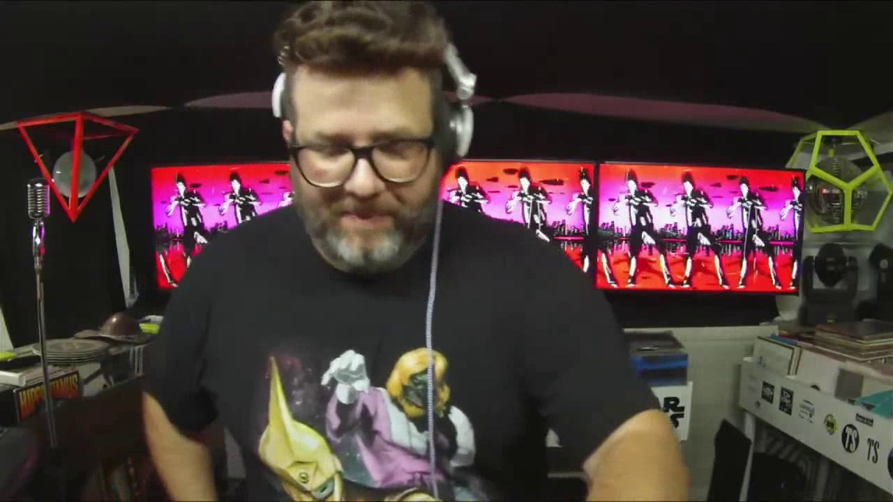 DJ REINALDO GELEIA   ANOS 90