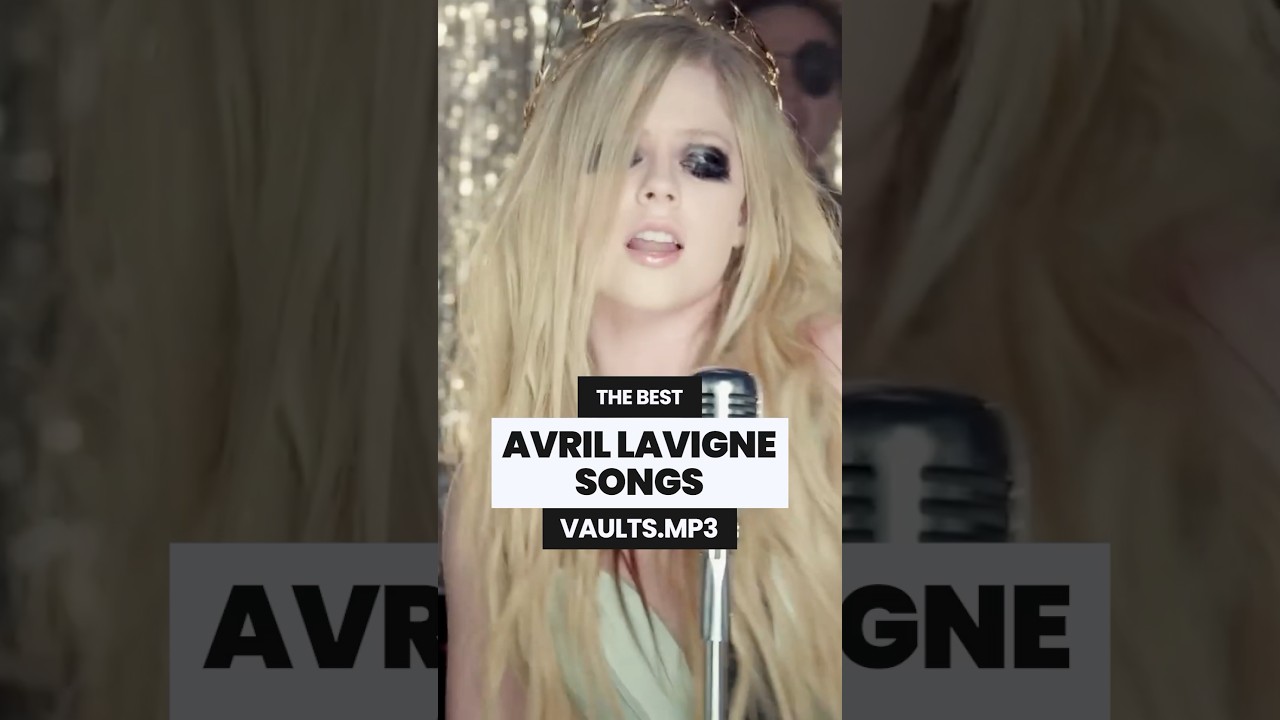 BEST AVRIL LAVIGNE SONGS ⭐ 