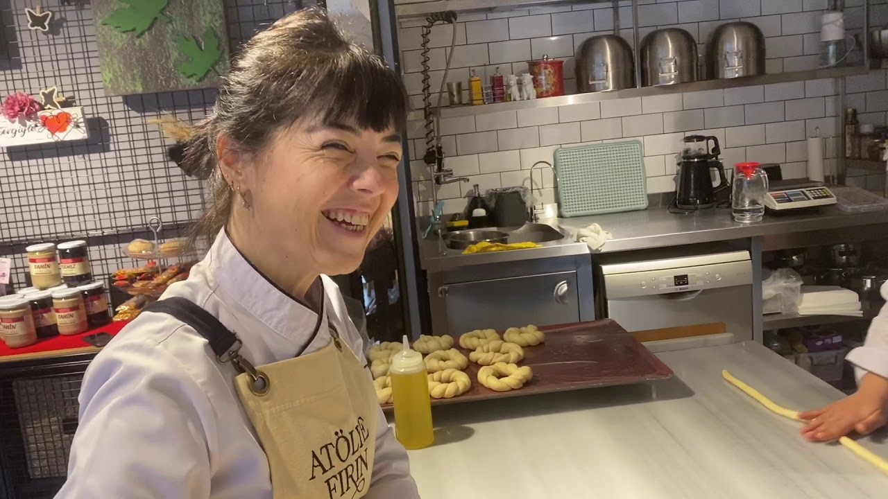 Ekşi Mayalı Simit