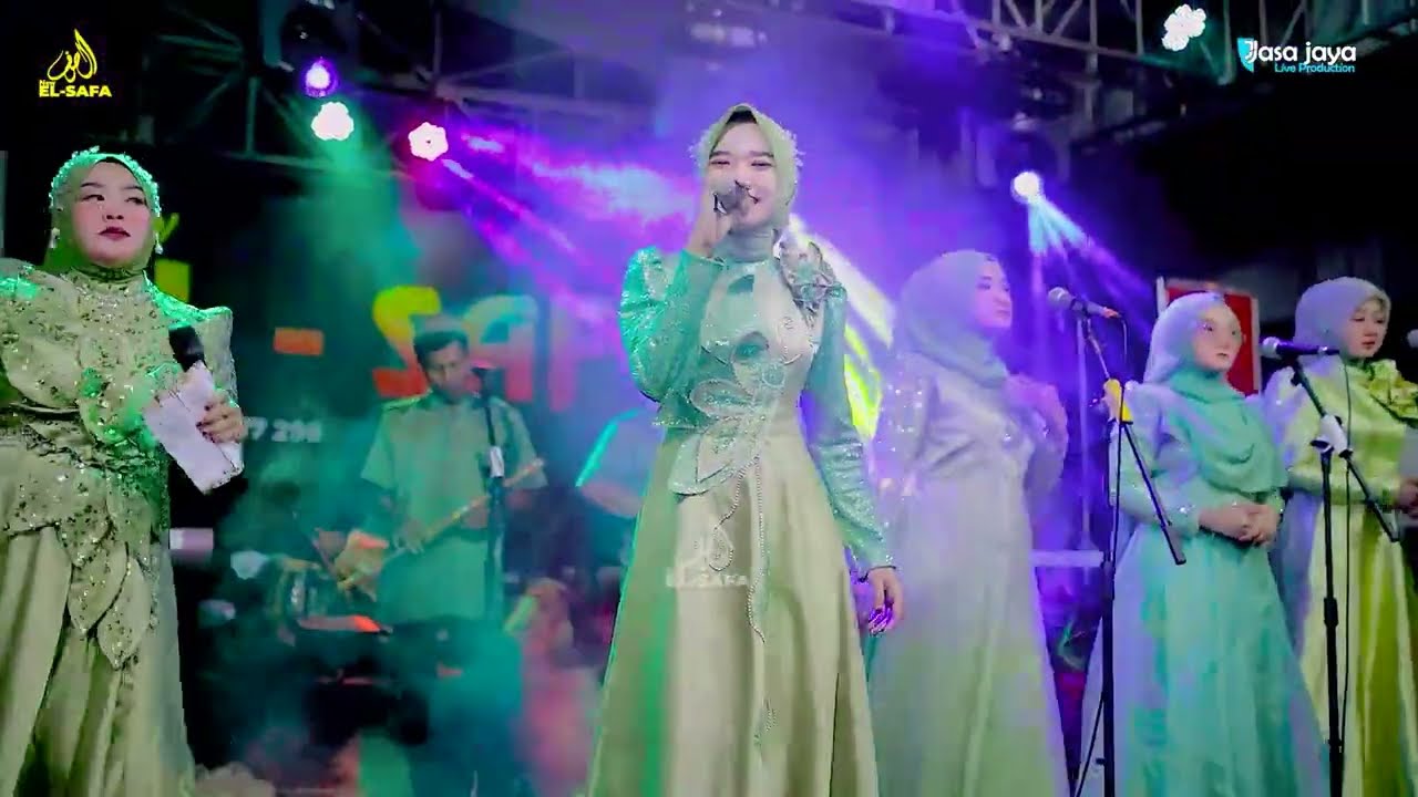 FULL ALBUM NEW EL SAFA - WEDDING DEWI APRILIANA & ADIB KHOIR - WANDANKEMIRI KLAMBU GROBOGAN