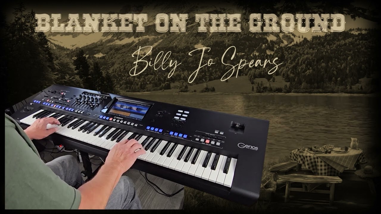 Blanket on the Ground  -  Billy Jo Spears