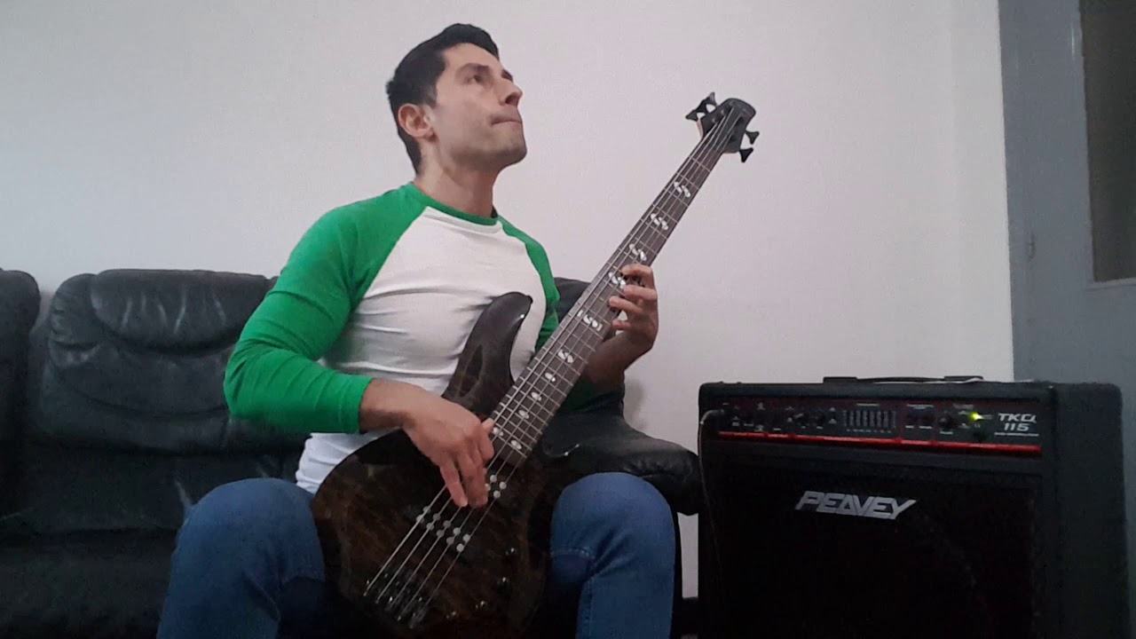 Entre Rejas Lisandro Meza Bass Cover