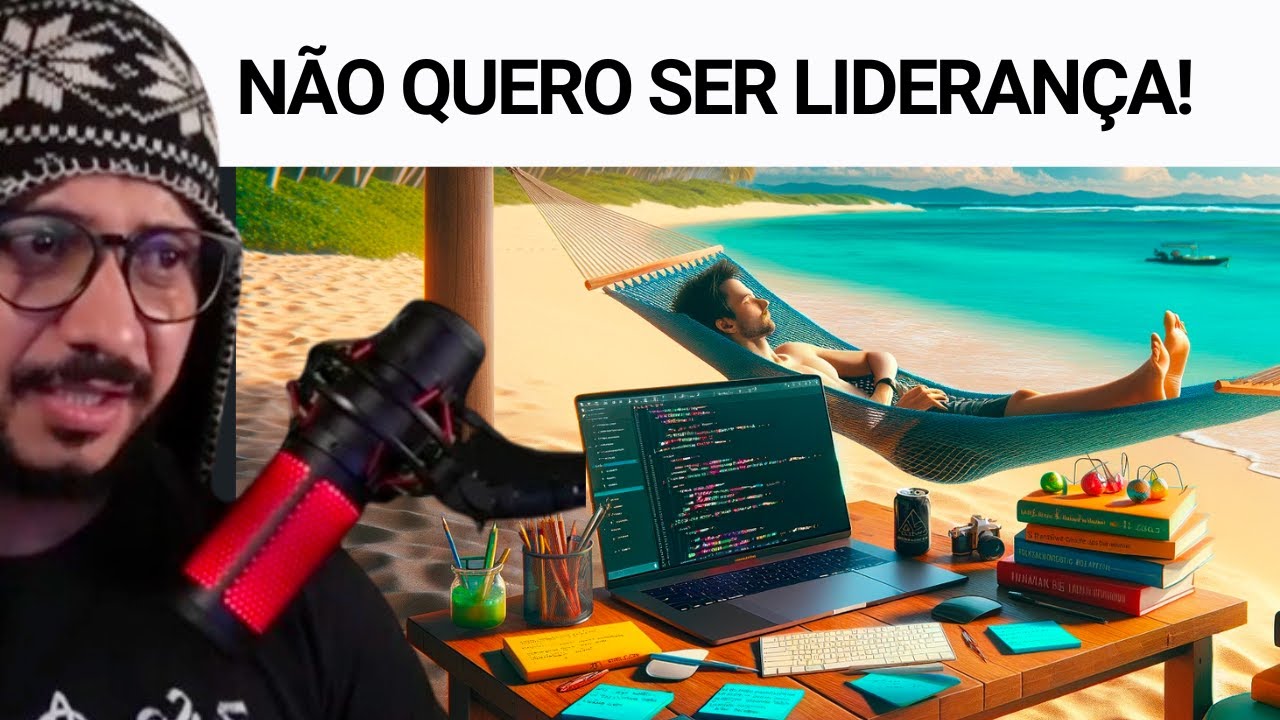 Como o Quiet Ambition atua na bolha tech