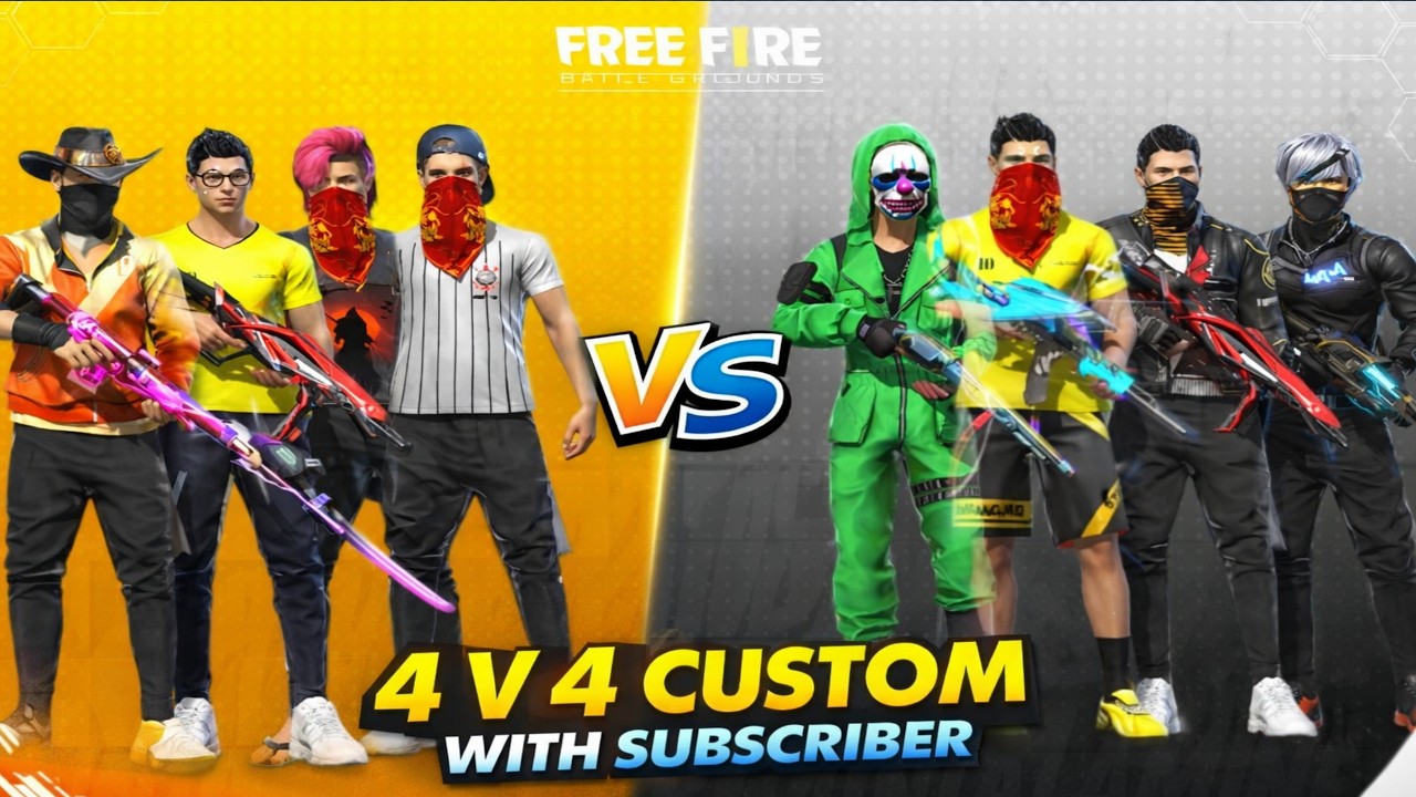 free fire live custom guild test /  ff short live #freefirelive #shorts #ffshortslive