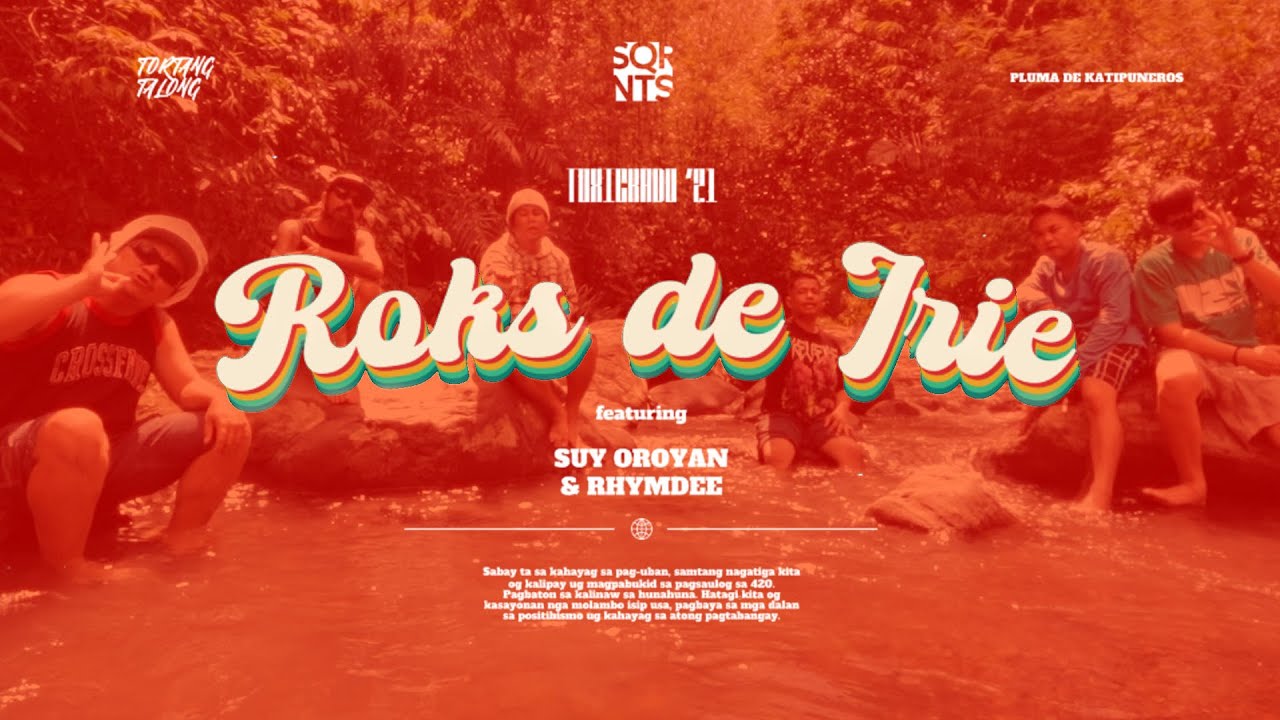 Toxickado '21 - Roks de Irie (Official Music Video)