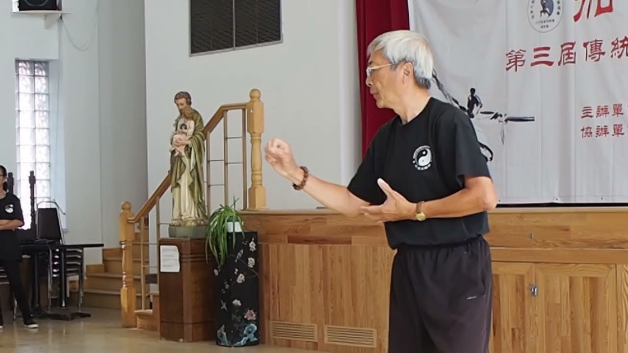 3e Championship/Championnat : Chinese Traditional Forms of Tai Chi - Montréal 2024 - by durachiu