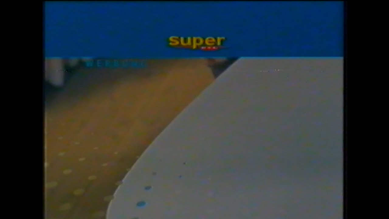 Super RTL Werbung 2004
