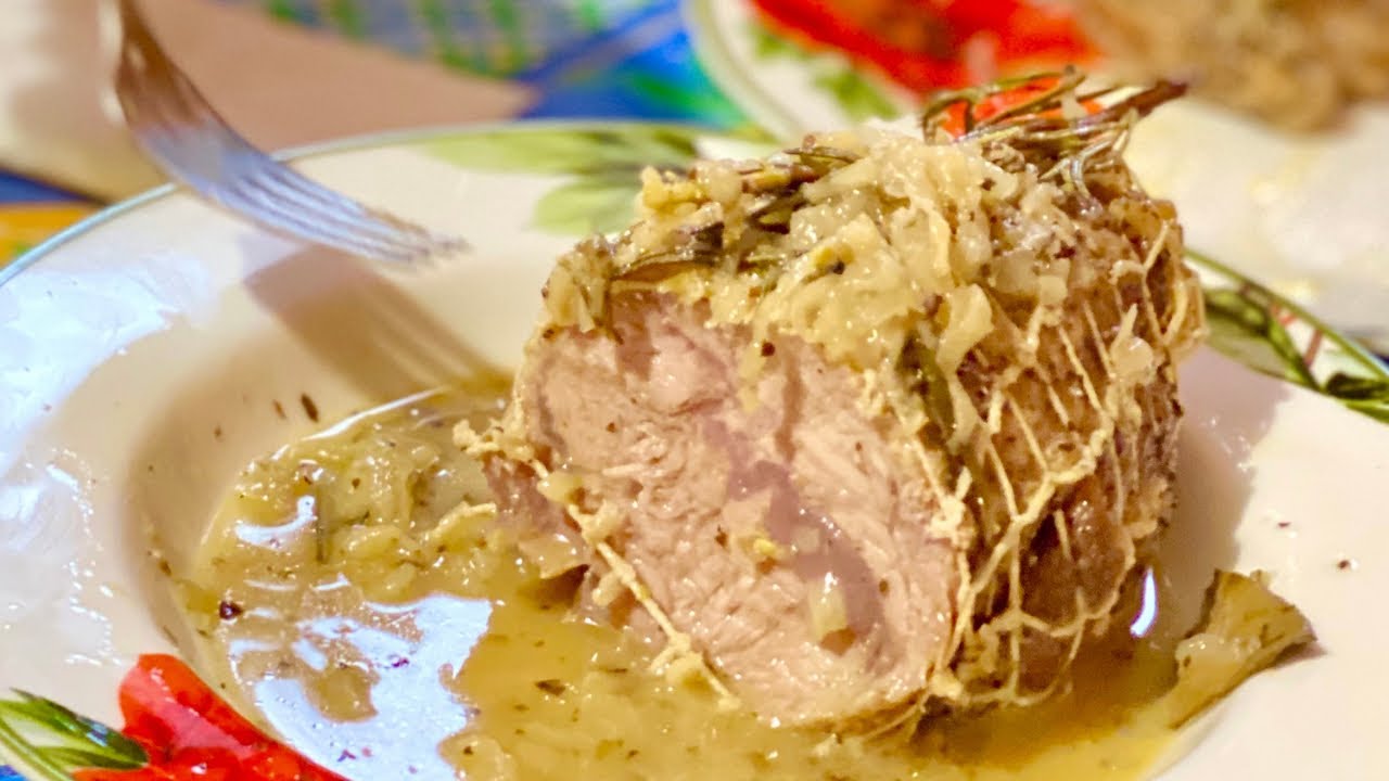 Arrosto veloce con microonde | Pronto in 30 minuti
