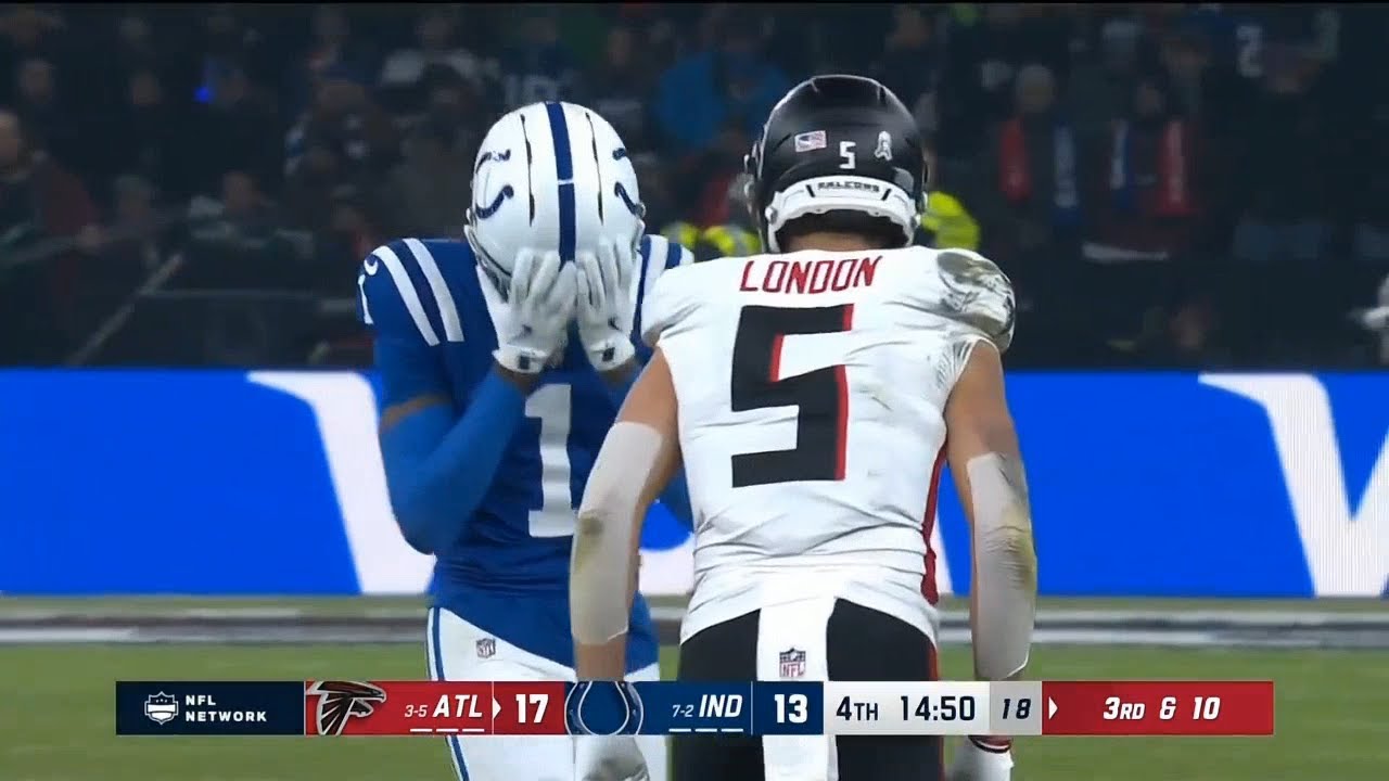 Drake London vs Sauce Gardner (2025) | WR vs CB Matchup