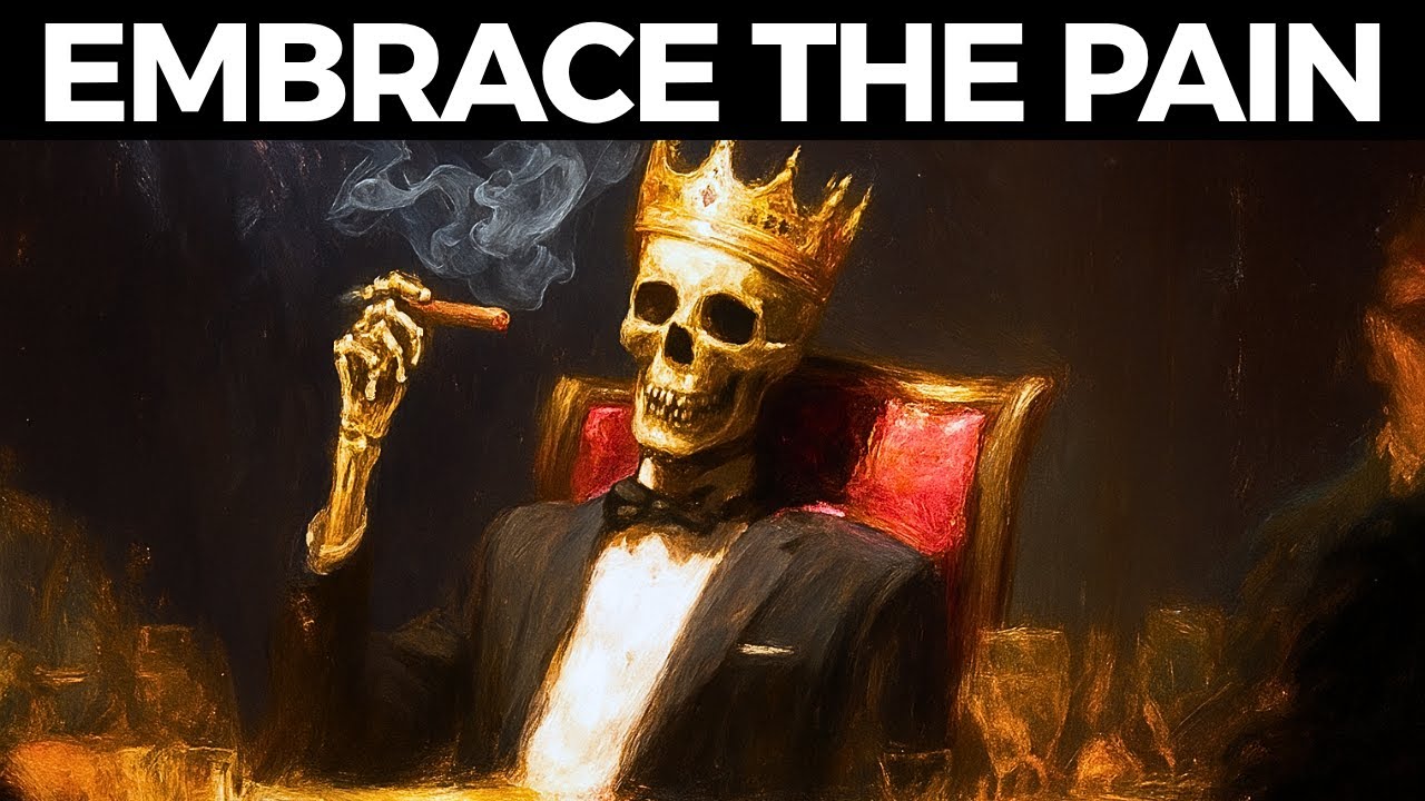 How to Build an Unbreakable Mind When Life Breaks You | Machiavelli