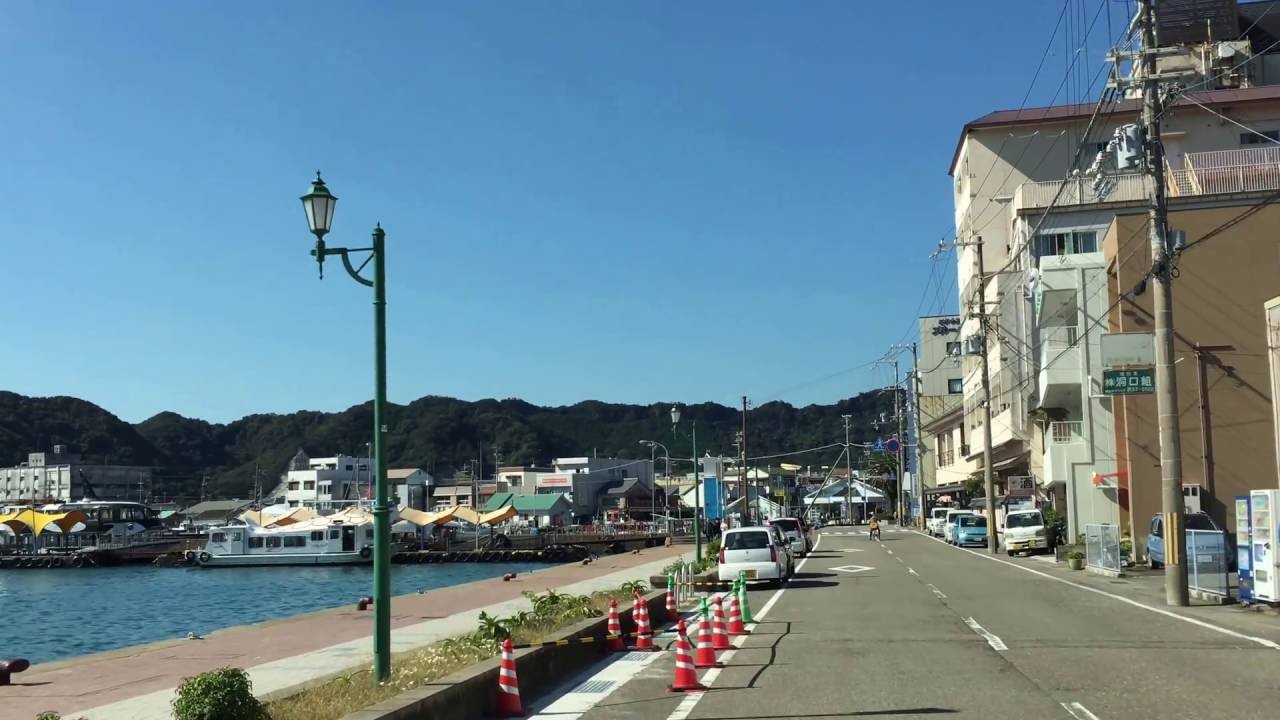 勝浦（那智勝浦町）　町内散策