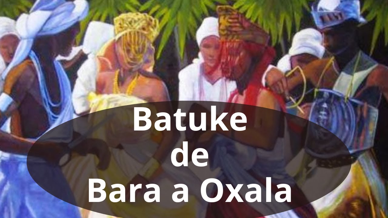 Rezas de Bara a Oxala | Rezas de Orixá | El oráculo Barcelona | Batuque