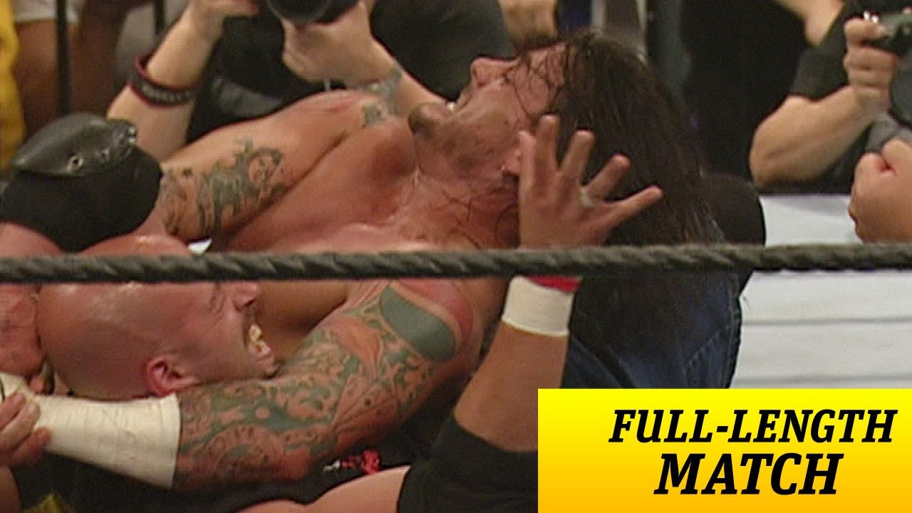 Дебют CM Punk в WWE