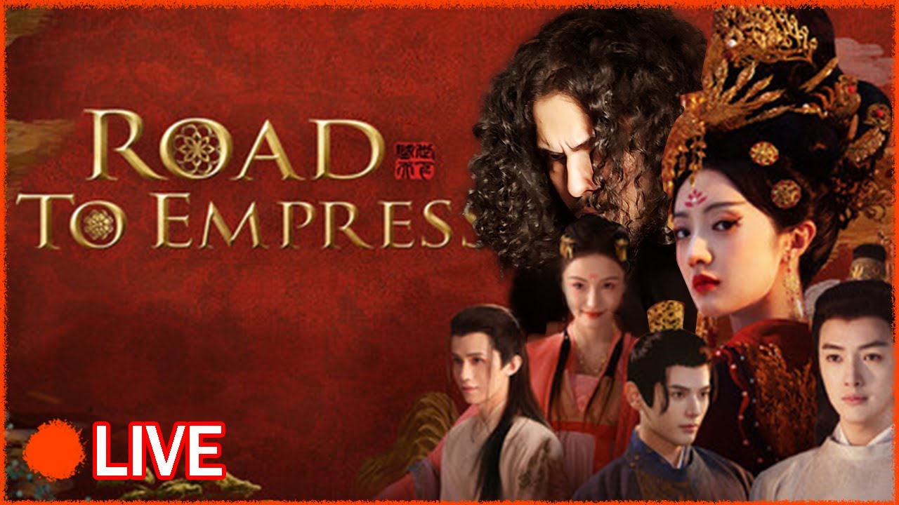 🍿ITS MOVIE NIGHT🍿Grab your 爆米花 and relax | Road To Empress | 1