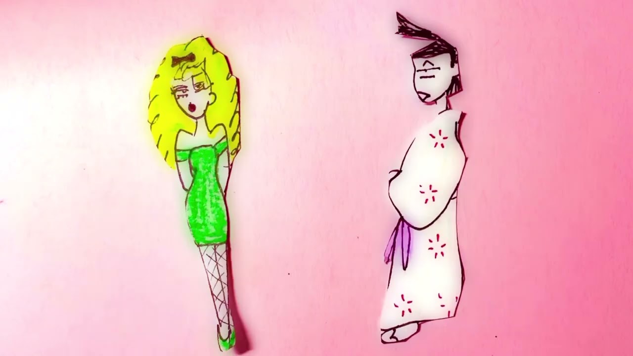 Hi,how are you? - メルビン [Official Video]
