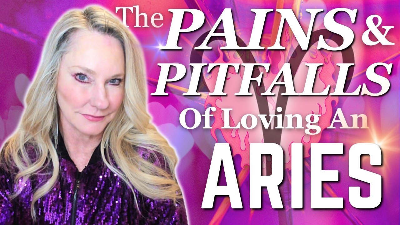 ARIES: 10 Surprising Reasons Why Loving an Aries is So Hard!