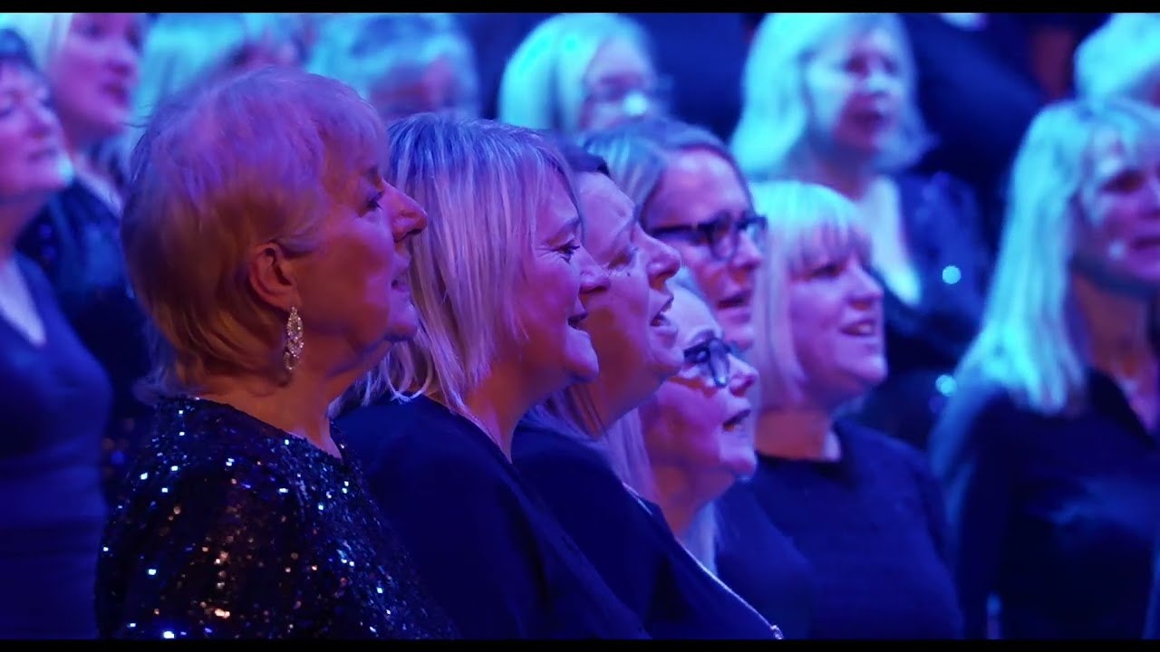 I Believe - Hundreds of Voices. One Community. | Christmas Choir Show 2024