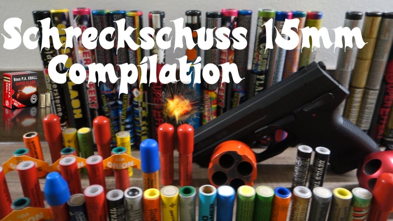 Schreckschuss 2024 (Compilation)15mm-Pyro Emotion/RG96