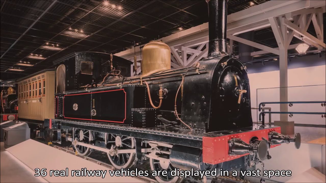 【鉄道博物館】プロモーションムービー