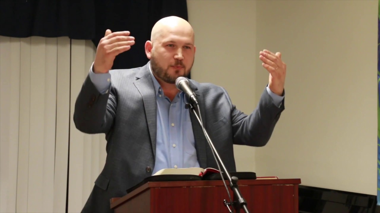 Проповедь о смысле вечери