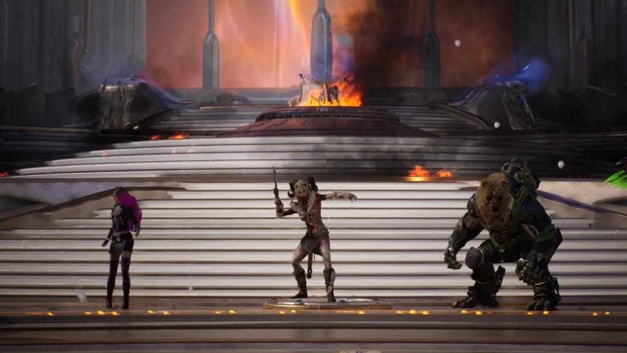 Predecessor Morigesh