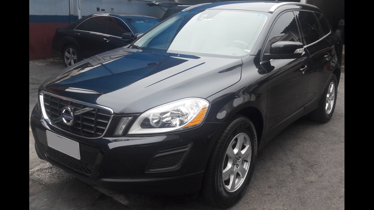 Volvo XC60 T5 2012 // Caçador de Carros