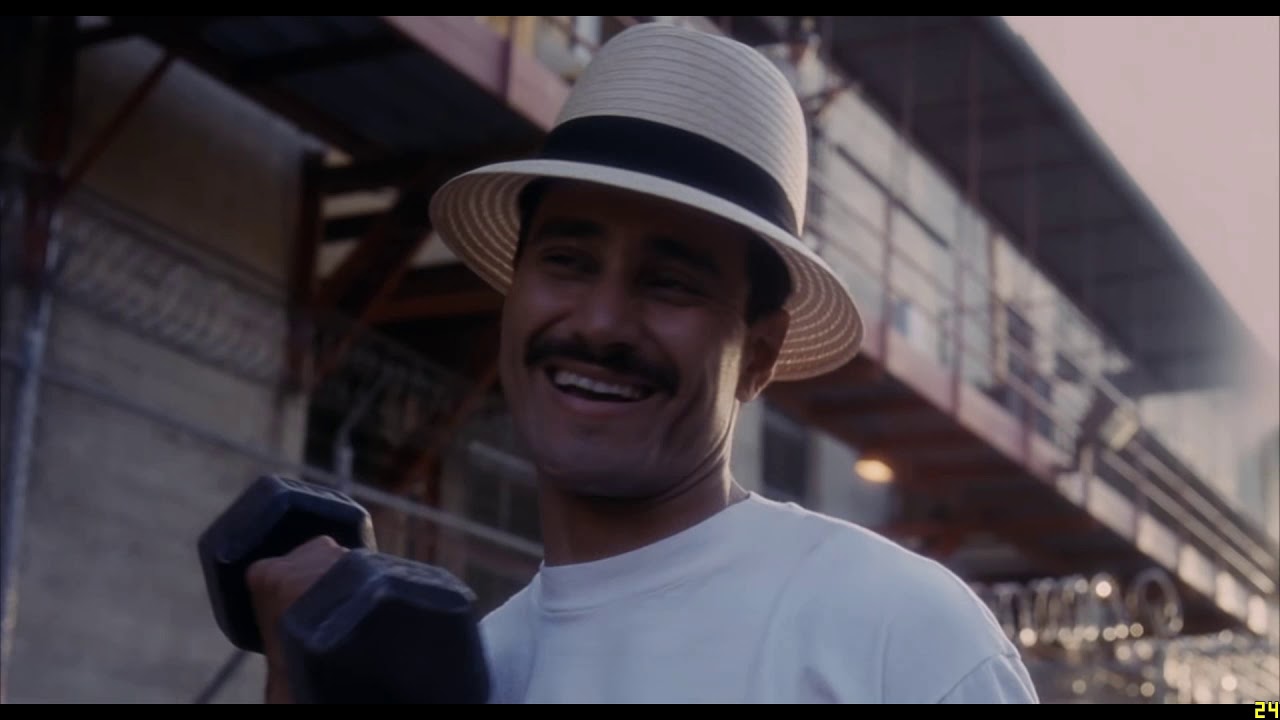 American Me - Rec Yard Killing