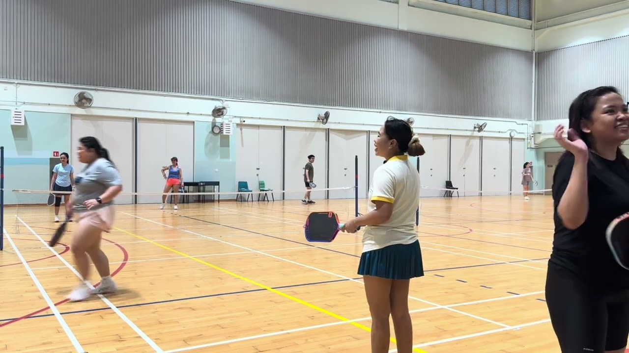Loyang Sec PB Game 24/01/2026 Aloe-Chy-Achie-Ana