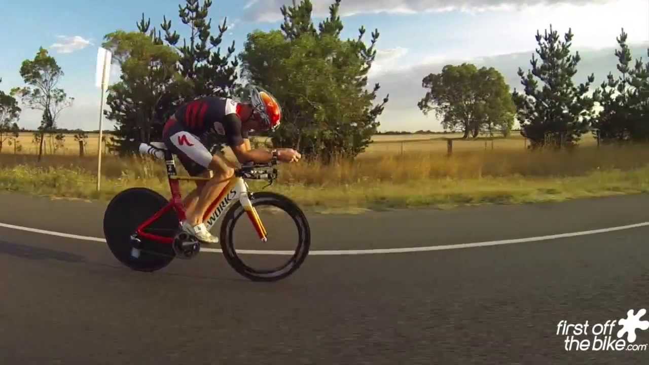 Craig Alexander - 70 3 Geelong Champion