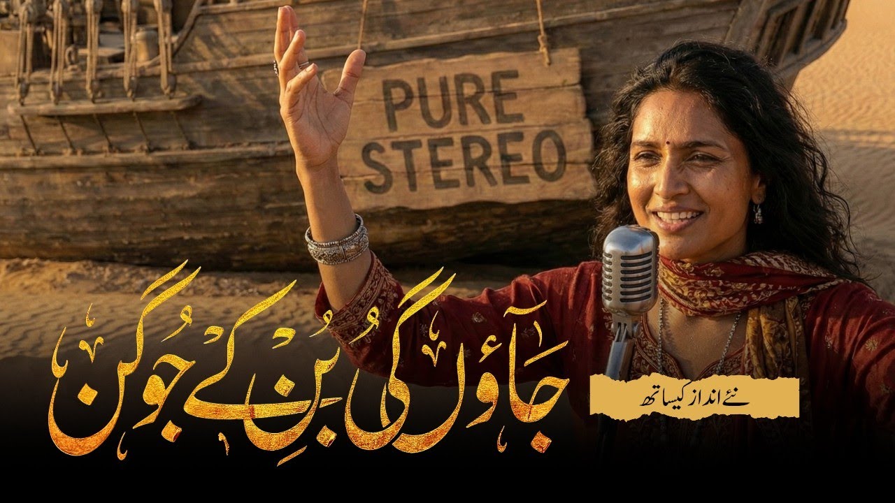 Jaon Gee Ban Ke Jogan | Qari Saeed Chishti Qawwali | Original Sufi Kalam | Pure Stereo