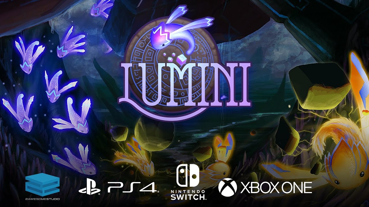Lumini Console Announcement Trailer