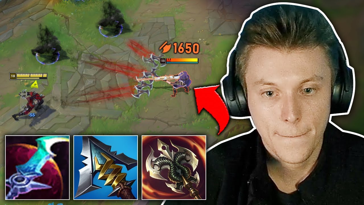 ZED IS 100% TOO STRONG IN SEASON 13 AND I SHOW YOU WHY...