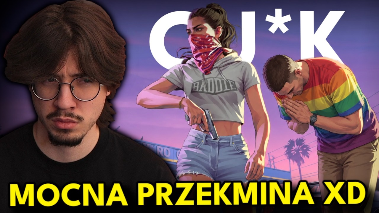 Dziwny PROBLEM z GTA 6..