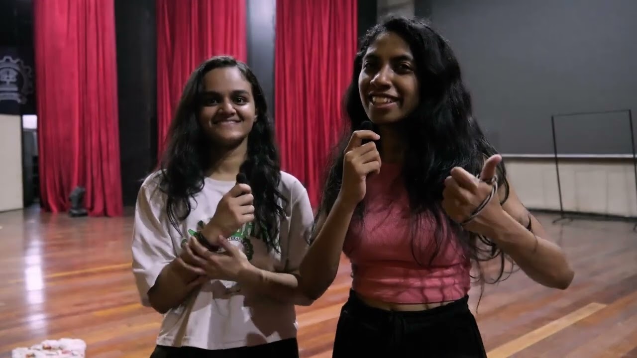 Practice for Inter IIT Cult Meet 7.0 | IIT BOMBAY🔥