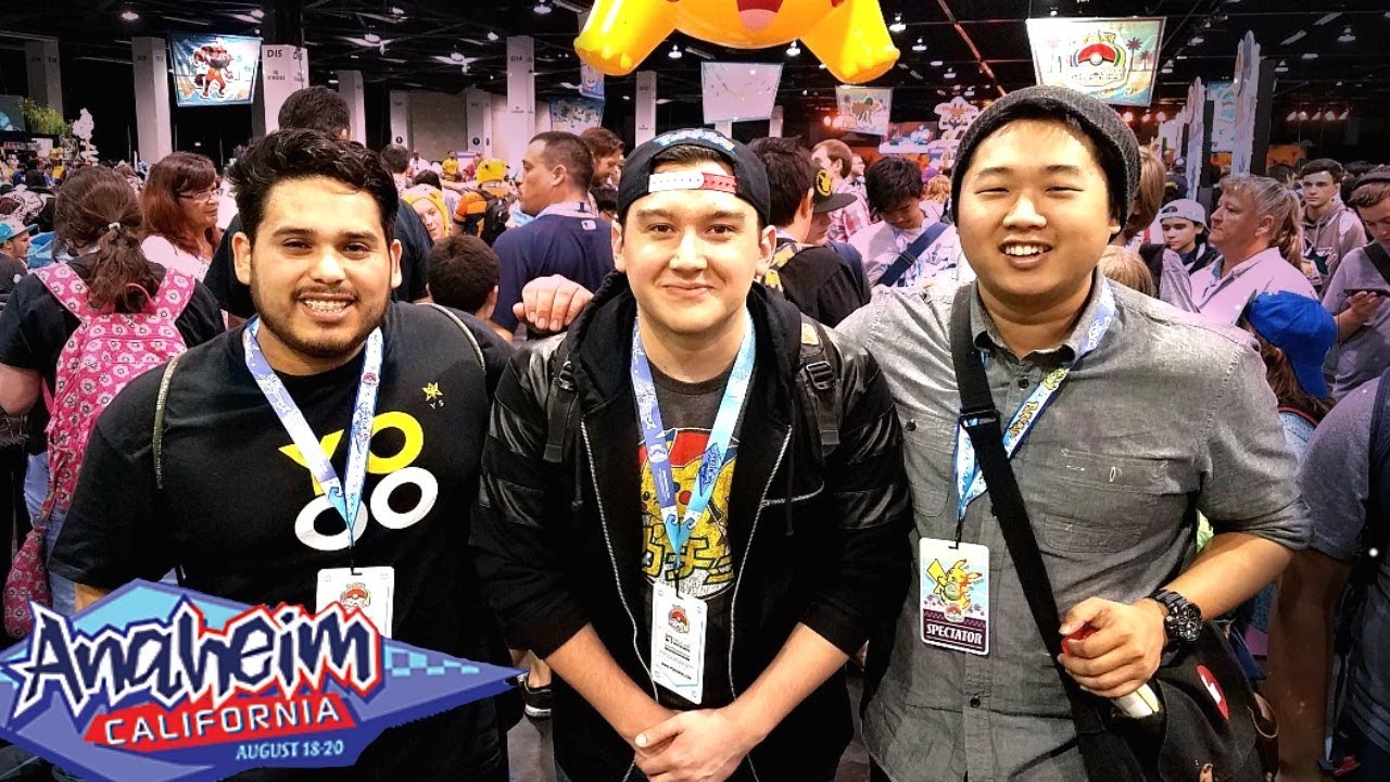 THE ANAHEIM OPEN!! **Pokemon Worlds 2017**