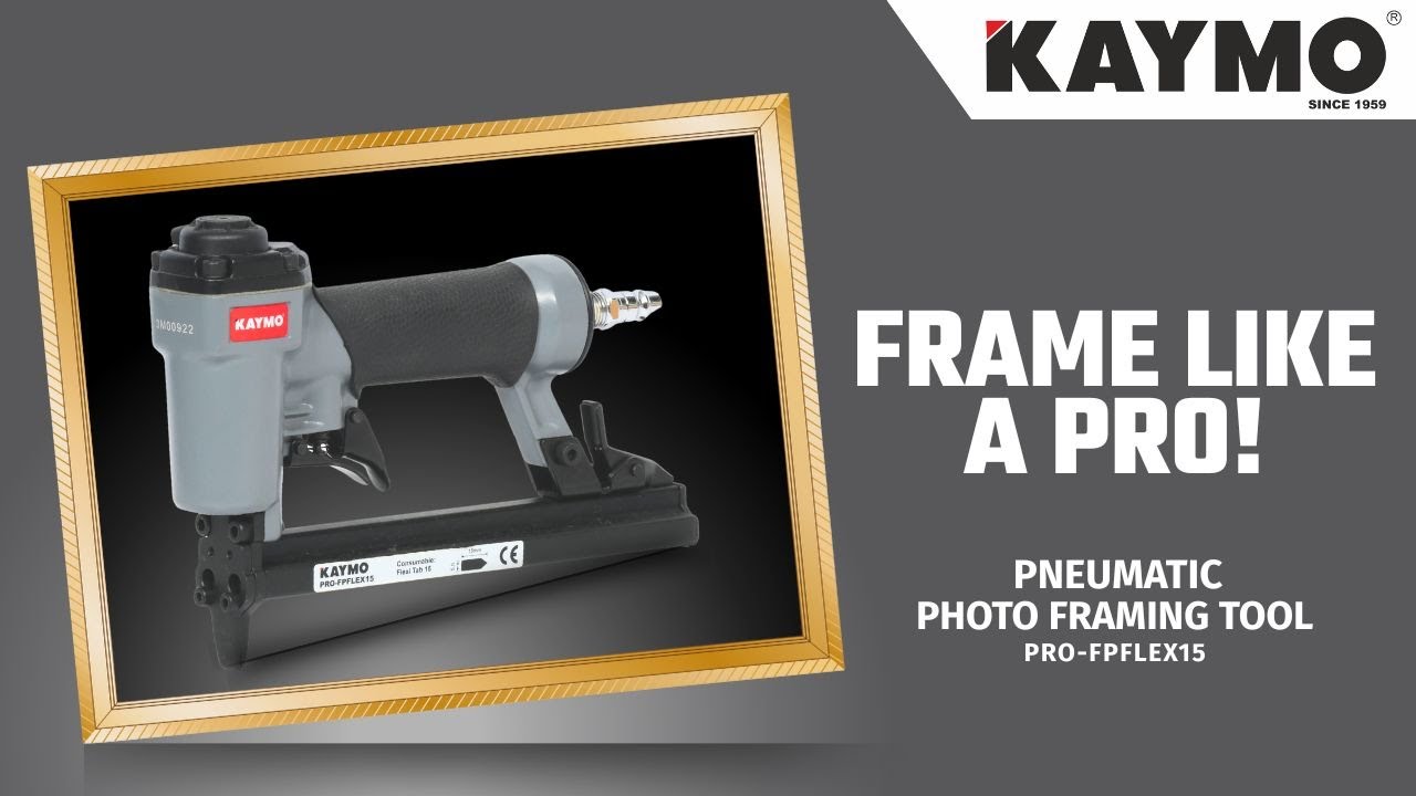 KAYMO PRO-FPFLEX15 Photo Framing Tool.mp4
