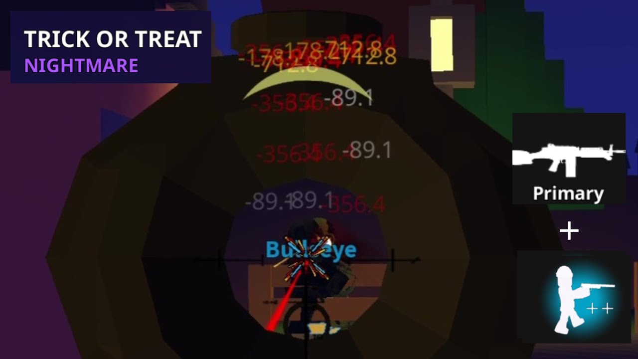 Trick Or Treat (Nightmare, Loud, Squad, 50 bags) ft. New build | Notoriety