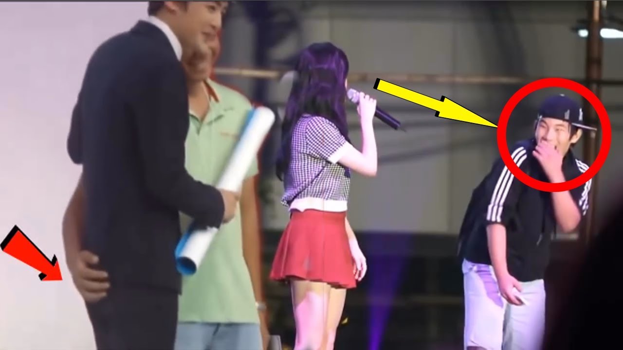 Kpop Idols React To Crazy Fans